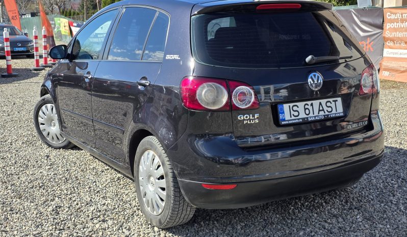Volkswagen Golf Plus 1.9 TDI