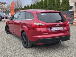 Ford Focus 1.6 TDCi Titanium