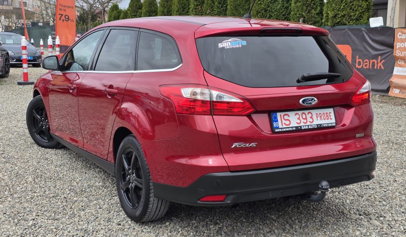 Ford Focus 1.6 TDCi Titanium