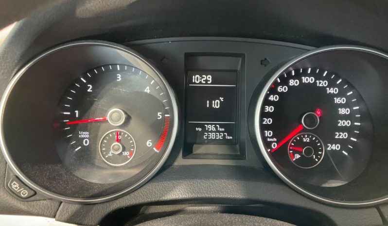 Volkswagen Golf VI 1.6 TDI Trendline BlueMotion Tech