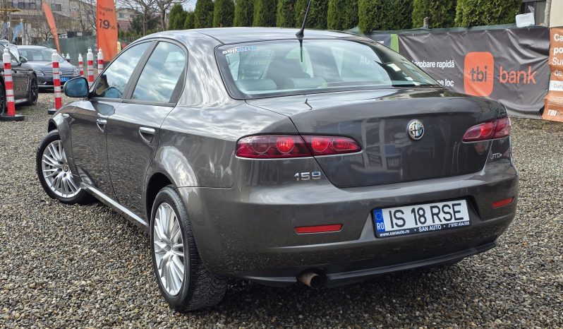 Alfa Romeo Alfa 159 2.0 JTDM Distinctive
