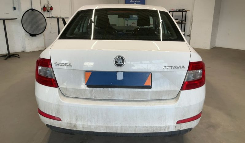 Skoda Octavia 1.4 TSI Ambition