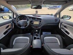 Kia cee’d 1.6 CRDi Dream Team