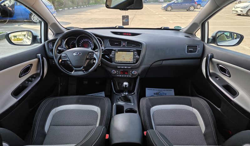 Kia cee’d 1.6 CRDi Dream Team