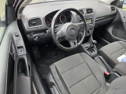Volkswagen Golf VI 1.4