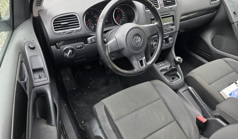 Volkswagen Golf VI 1.4