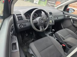 VW Touran 1.6 TDI 7 locuri