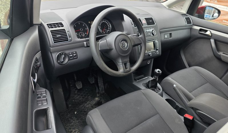 VW Touran 1.6 TDI 7 locuri