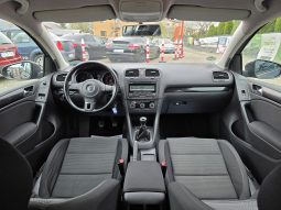 Volkswagen Golf VI 1.4
