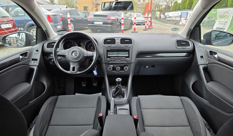 Volkswagen Golf VI 1.4