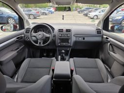 VW Touran 1.6 TDI 7 locuri