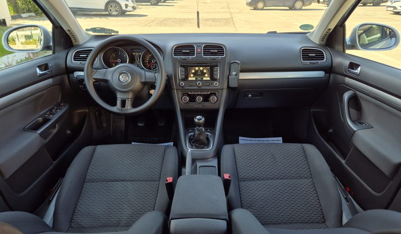Volkswagen Golf VI 1.6 TDI Trendline BlueMotion Tech