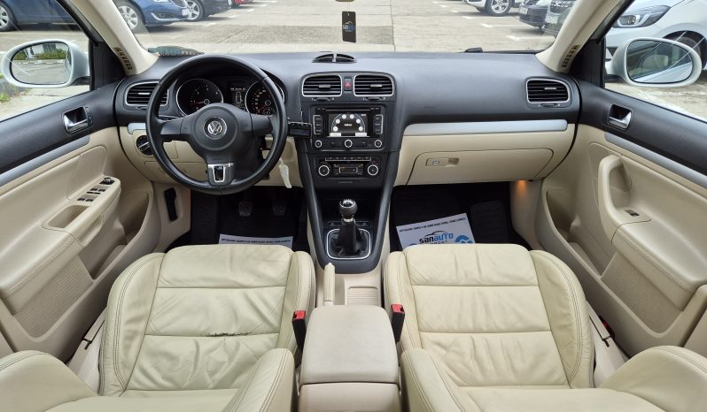 Volkswagen Golf VI 1.6 TDI Comfortline BlueMotion