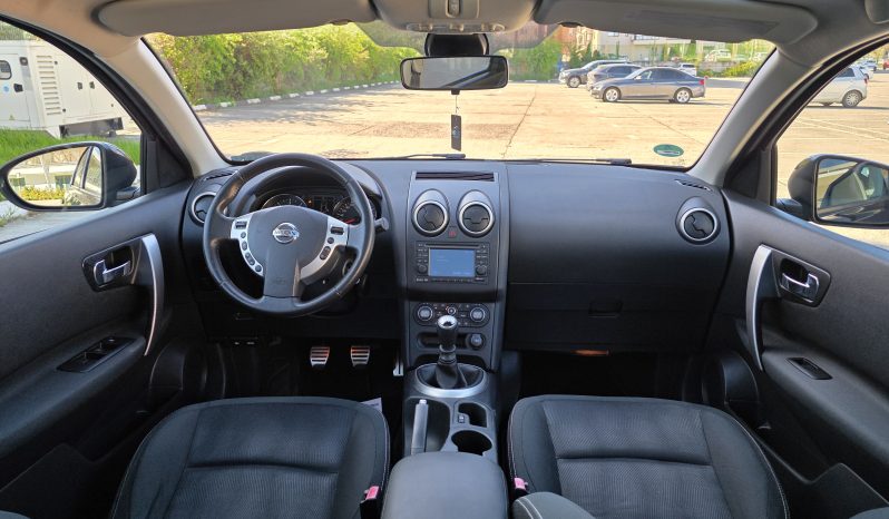 Nissan Qashqai 2.0 dCi I-Way