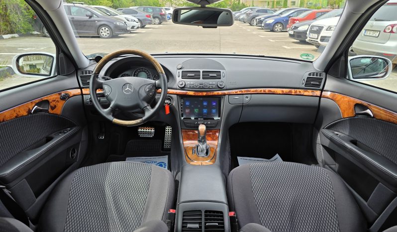 Mercedes-Benz E-Klasse E 220 CDI Elegance