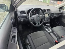 Volkswagen Golf VI 2.0 TDI