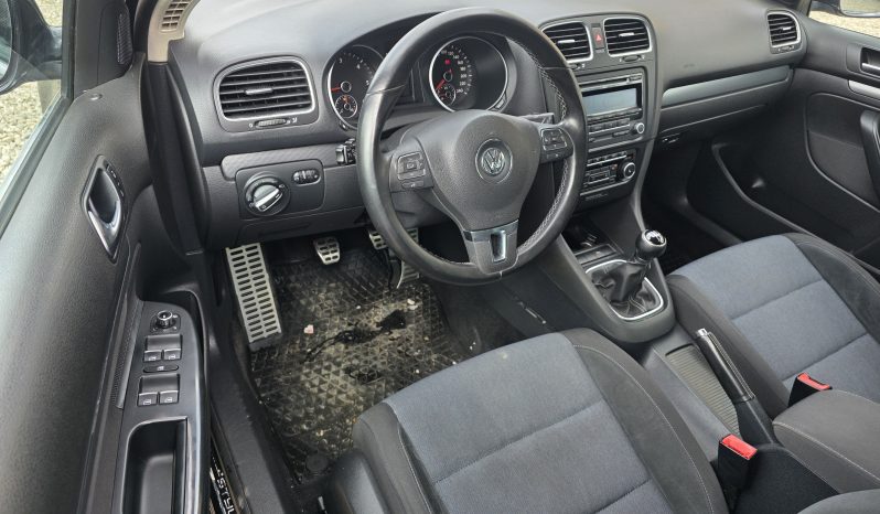 Volkswagen Golf VI 1.6 TDI