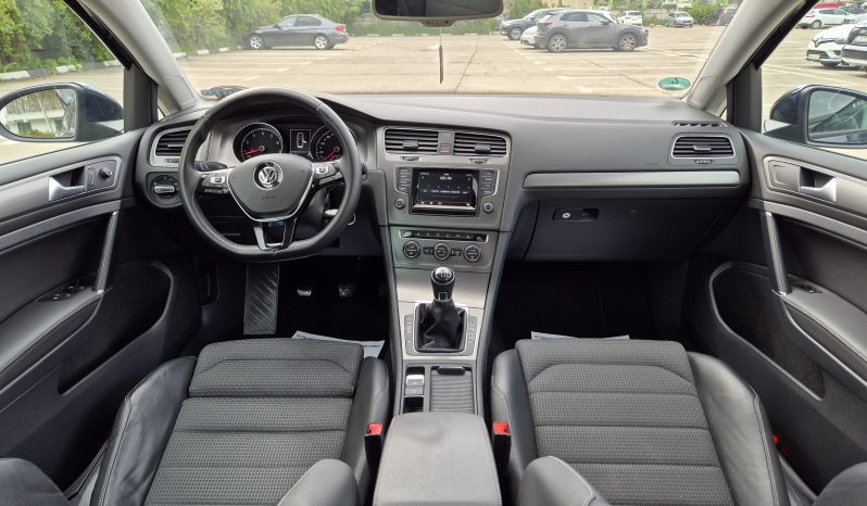 Volkswagen Golf VII 1.4 TSI Comfortline BlueMotion Tech