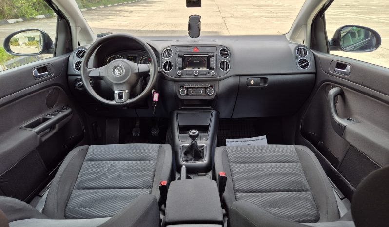 Volkswagen Golf Plus 1.6 TDI