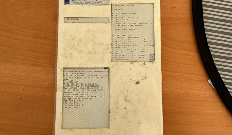 Renault Clio 1.5 dCi Expression