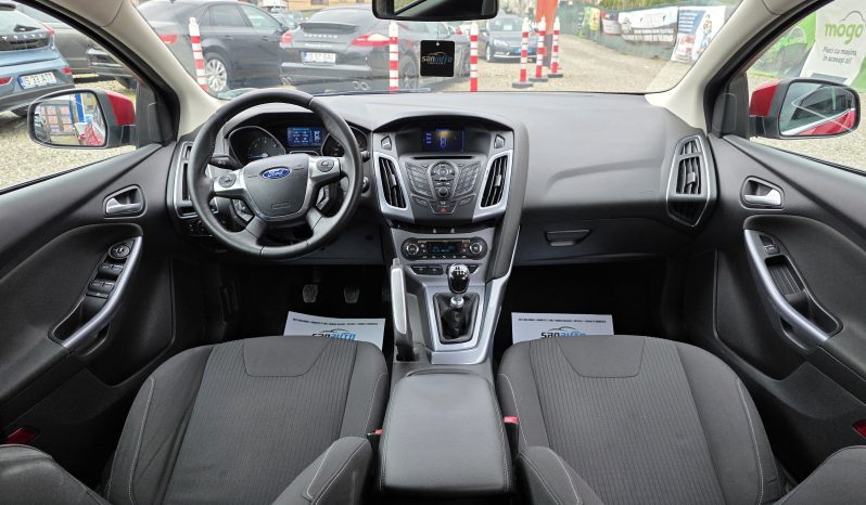 Ford Focus 1.6 TDCi Titanium
