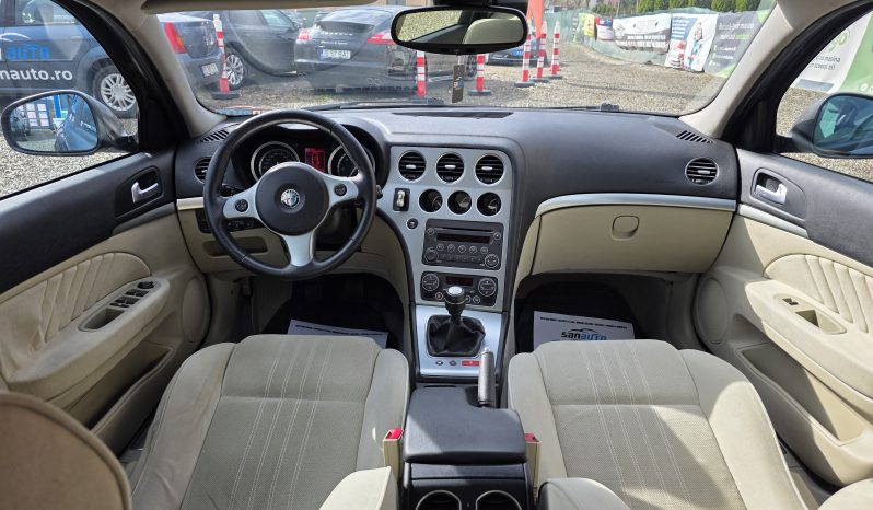 Alfa Romeo Alfa 159 2.0 JTDM Distinctive