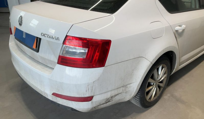Skoda Octavia 1.4 TSI Ambition