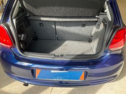 Volkswagen Polo 1.6 TDI Trendline BlueMotion Tech full