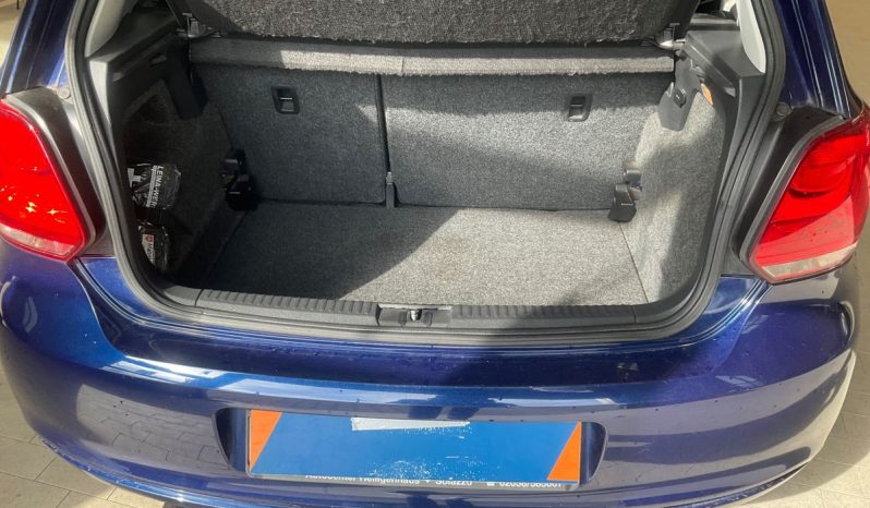 Volkswagen Polo 1.6 TDI Trendline BlueMotion Tech