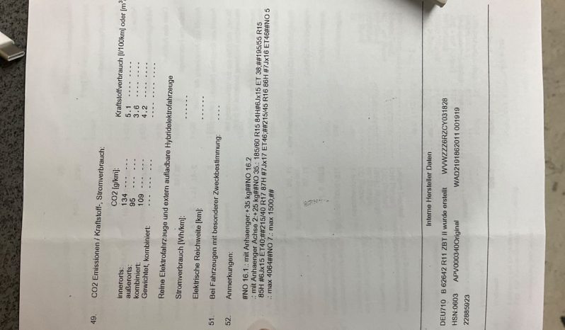 Volkswagen Polo 1.6 TDI Style