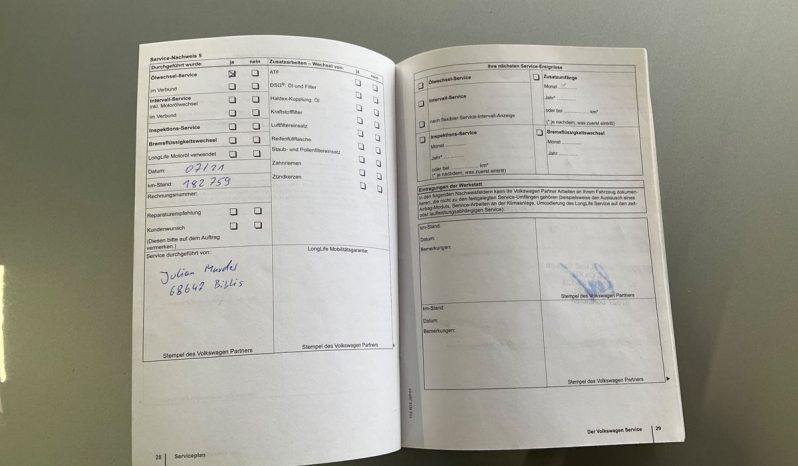 Volkswagen Golf VI 1.6 TDI Trendline BlueMotion Tech