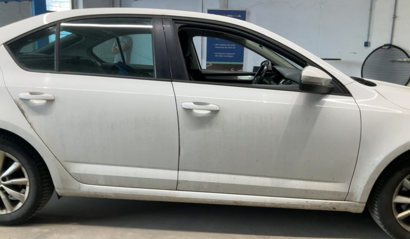 Skoda Octavia 1.4 TSI Ambition