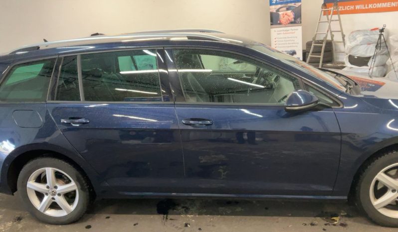 Volkswagen Golf VII 1.4 TSI Comfortline BlueMotion Tech