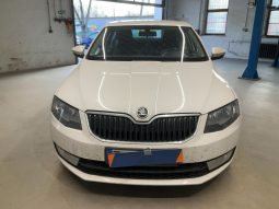 Skoda Octavia 1.4 TSI Ambition full