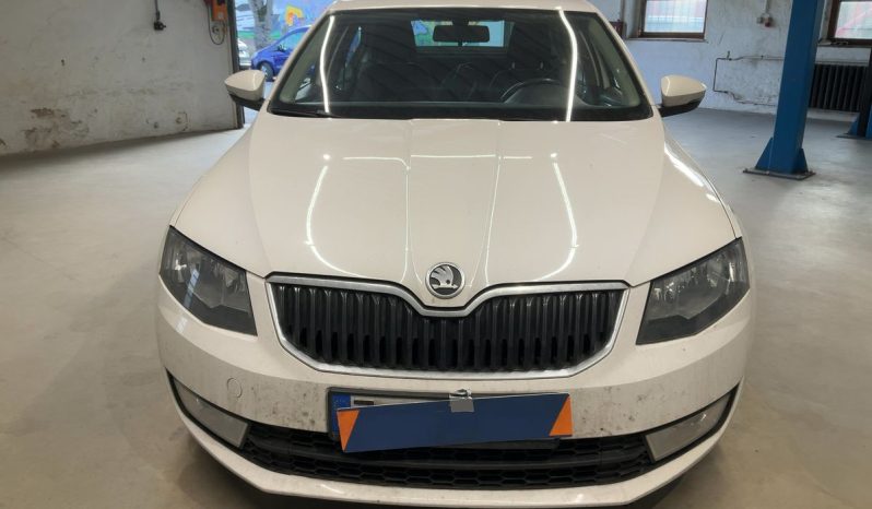 Skoda Octavia 1.4 TSI Ambition