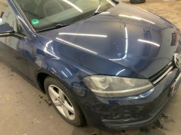 Volkswagen Golf VII 1.4 TSI Comfortline BlueMotion Tech full