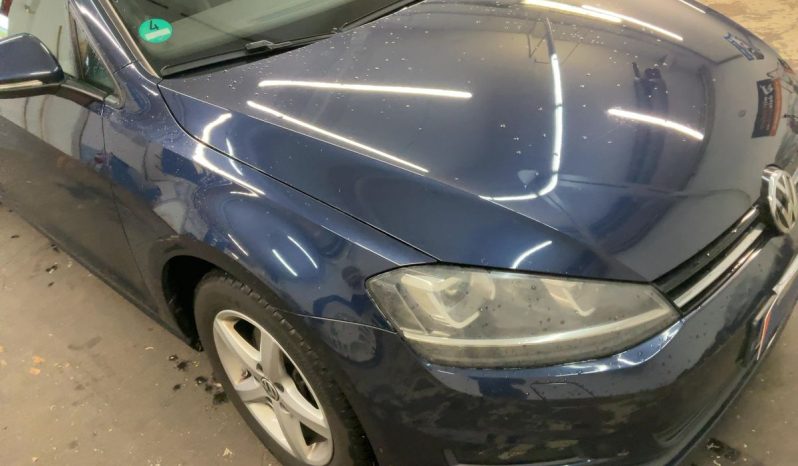 Volkswagen Golf VII 1.4 TSI Comfortline BlueMotion Tech