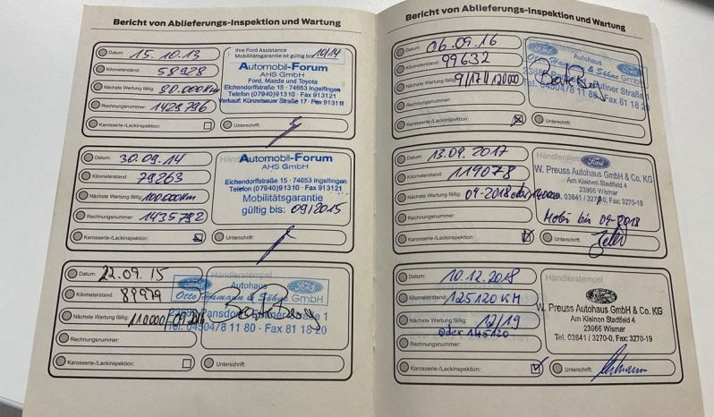 Ford Focus 1.6 TDCi Trend