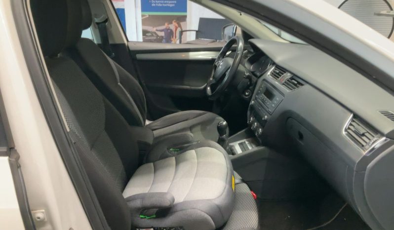 Skoda Octavia 1.4 TSI Ambition