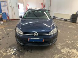 Volkswagen Golf VII 1.4 TSI Comfortline BlueMotion Tech full