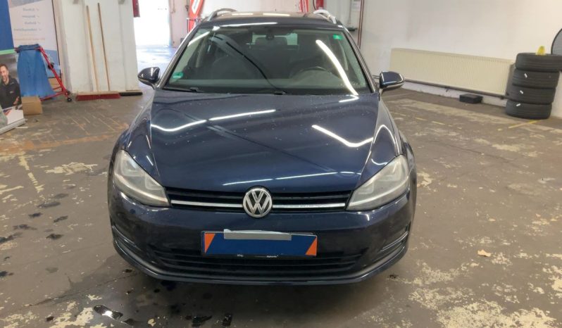 Volkswagen Golf VII 1.4 TSI Comfortline BlueMotion Tech