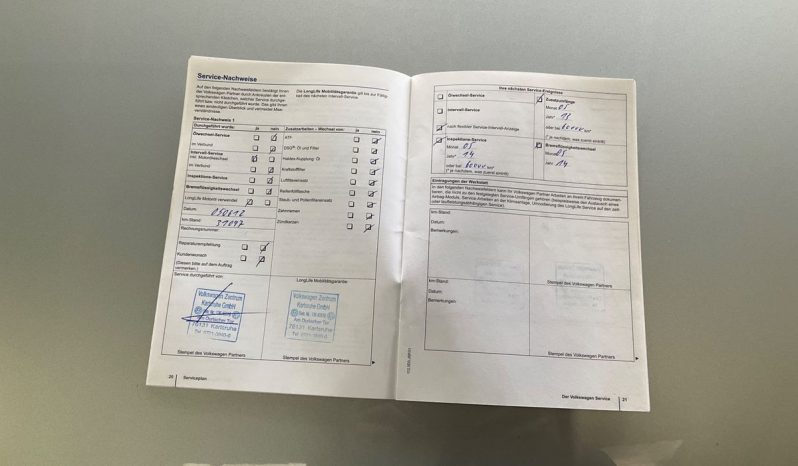 Volkswagen Golf VI 1.6 TDI Trendline BlueMotion Tech