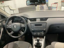 Skoda Octavia 1.4 TSI Ambition full