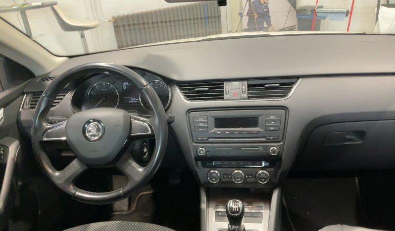Skoda Octavia 1.4 TSI Ambition