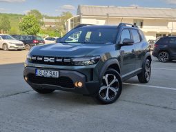 Dacia Duster 4×4 1.2 TCe Mild Hybrid