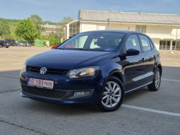 Volkswagen Polo 1.6 TDI Trendline BlueMotion Tech