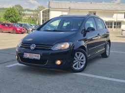 Volkswagen Golf VI Plus 1.6 TDI Style