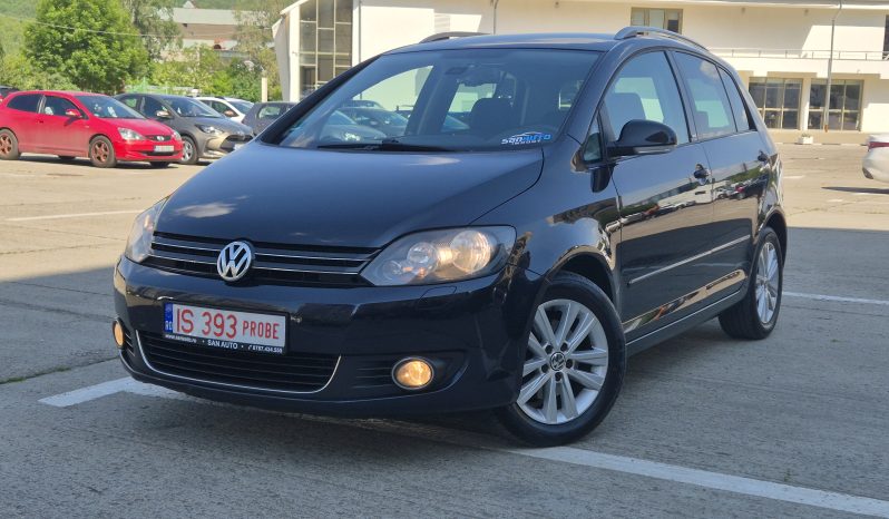 Volkswagen Golf VI Plus 1.6 TDI Style