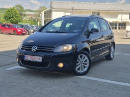 Volkswagen Golf VI Plus 1.6 TDI Style