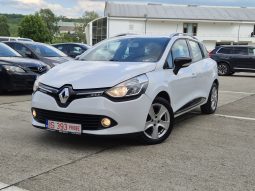 Renault Clio 1.5 dCi Expression
